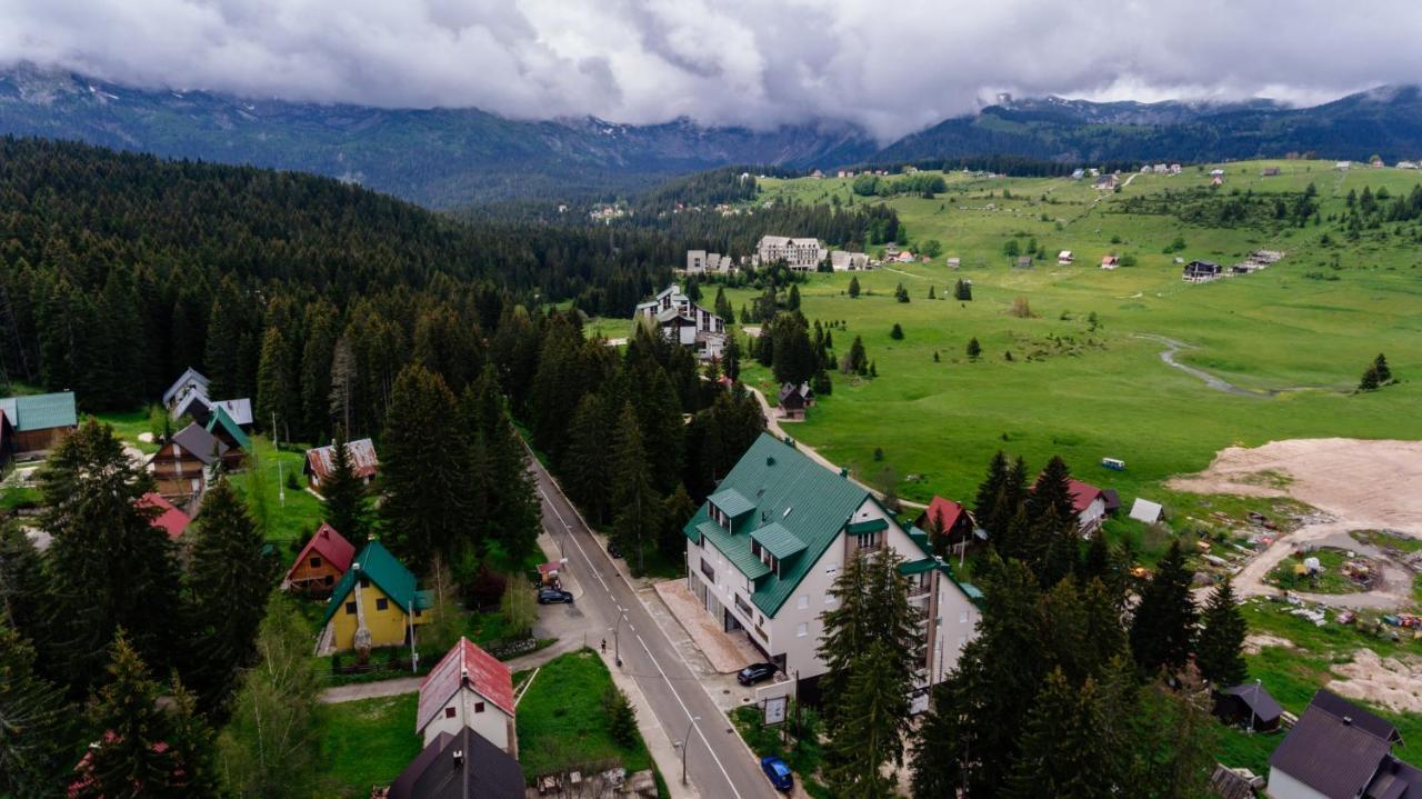 Pino Negro Zabljak Exterior photo