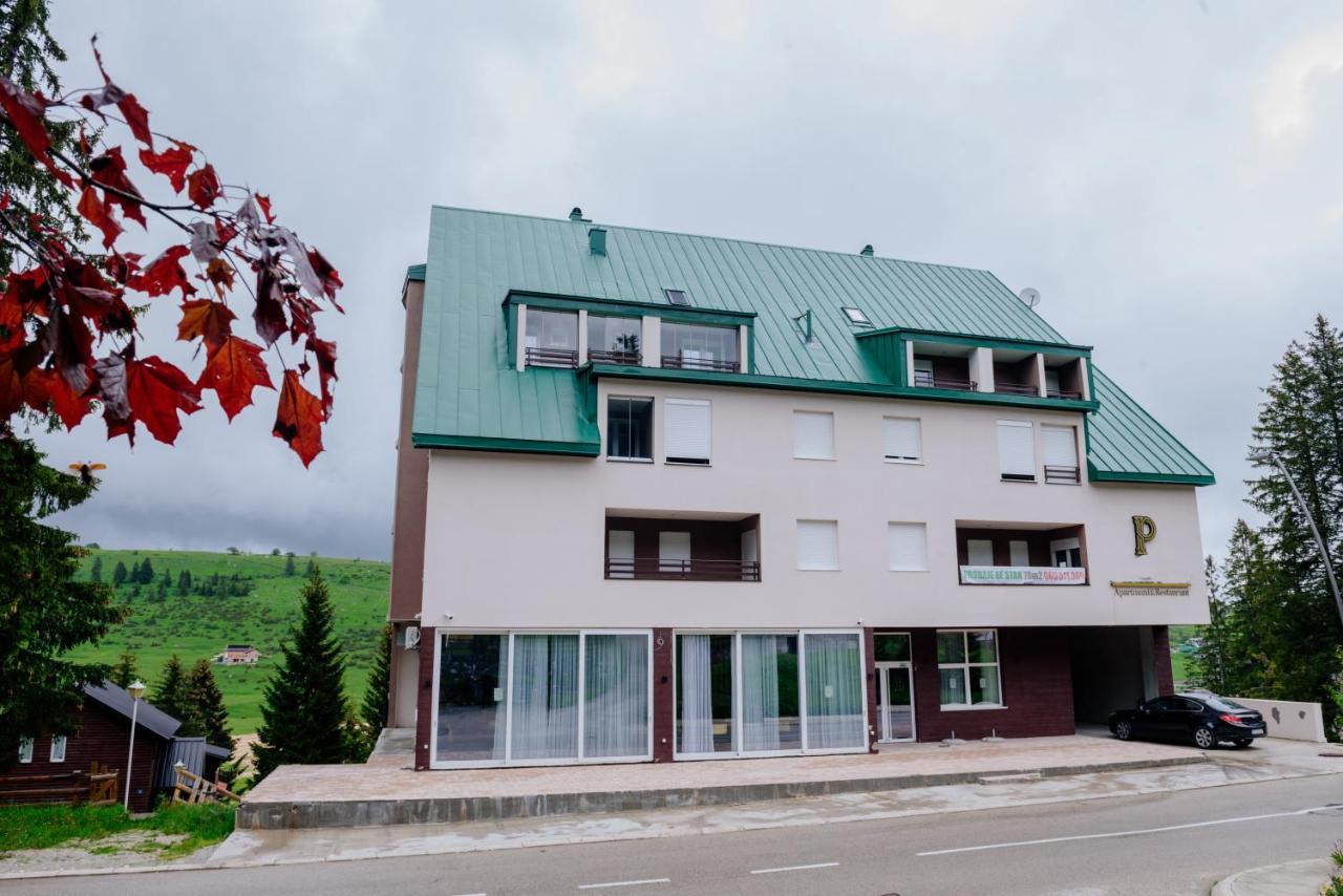 Pino Negro Zabljak Exterior photo