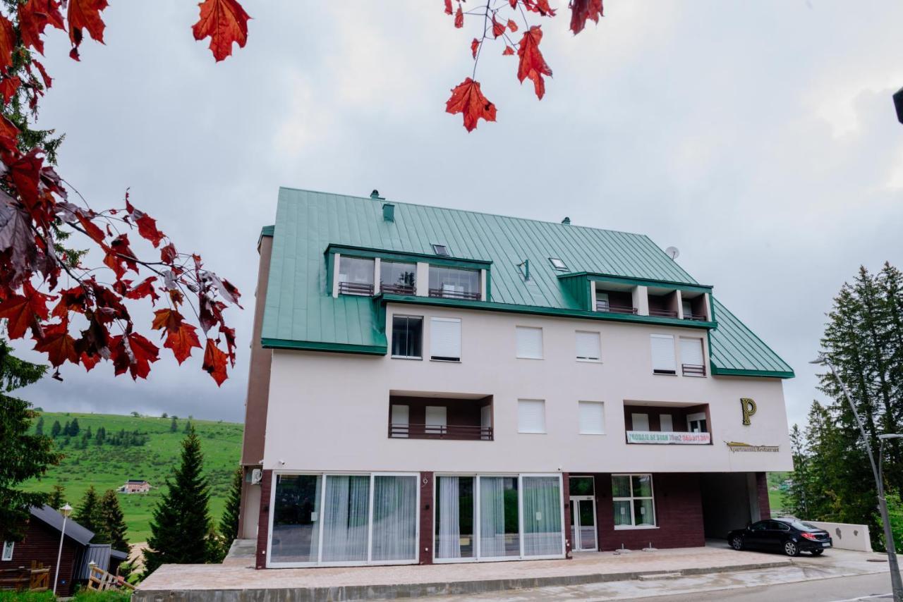 Pino Negro Zabljak Exterior photo